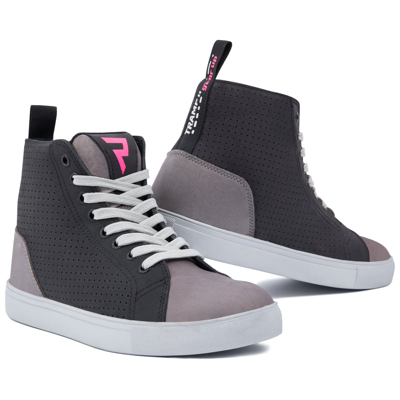 Buty motocyklowe damskie Rebelhorn Tramp 2 Black Grey 1 233848_ZAL672942.jpg