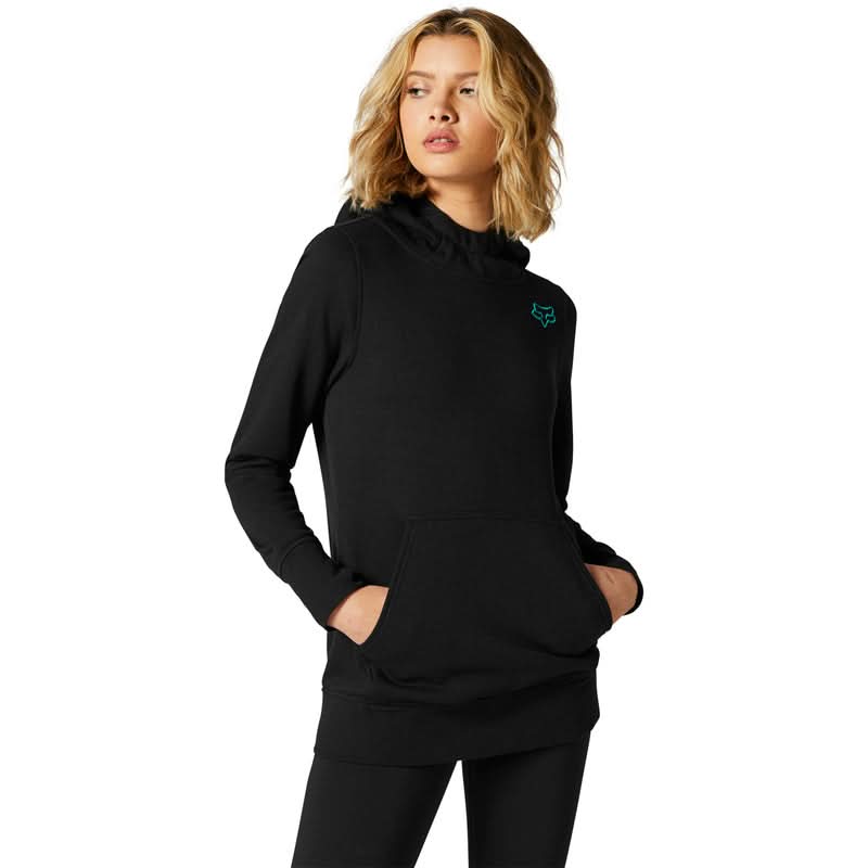 Bluza z Kapturem Fox Lady Qualify Black 1 222230_ZAL429779.jpg