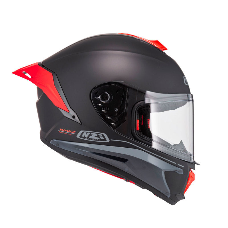 Kask Motocyklowy NZI Wake Stream Booster Solid Nouveau Black Red Matt 11 362398_ZAL887126.jpg