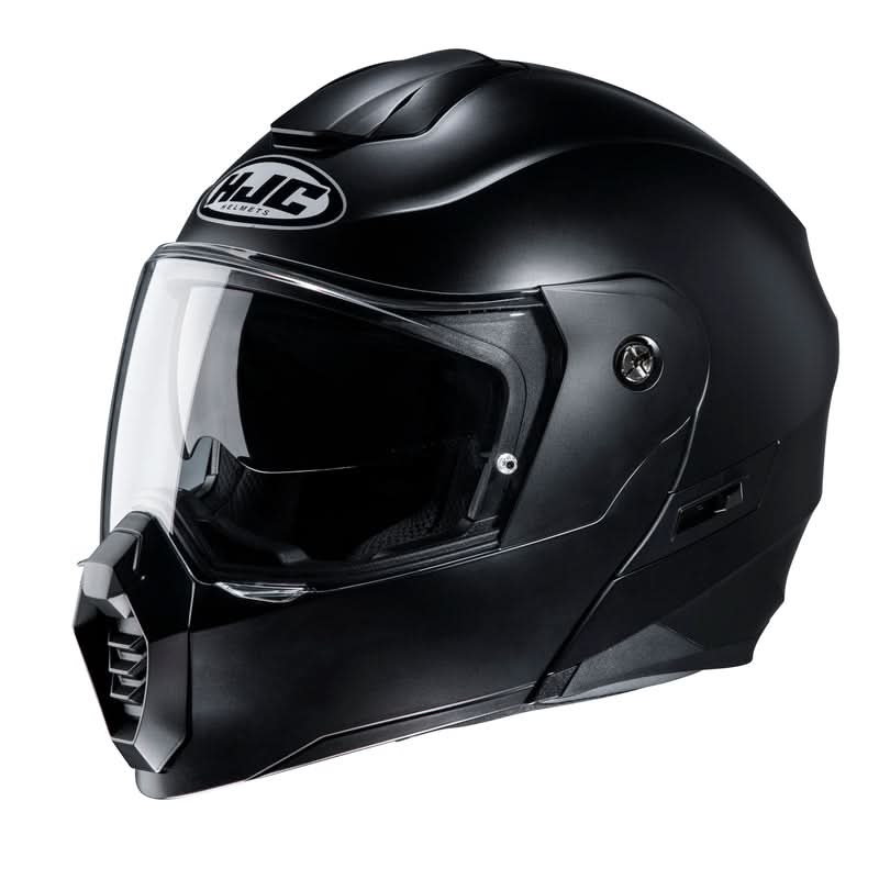 Kask Motocyklowy HJC C80 Semi Flat Black 3 215840_ZAL370538.jpg