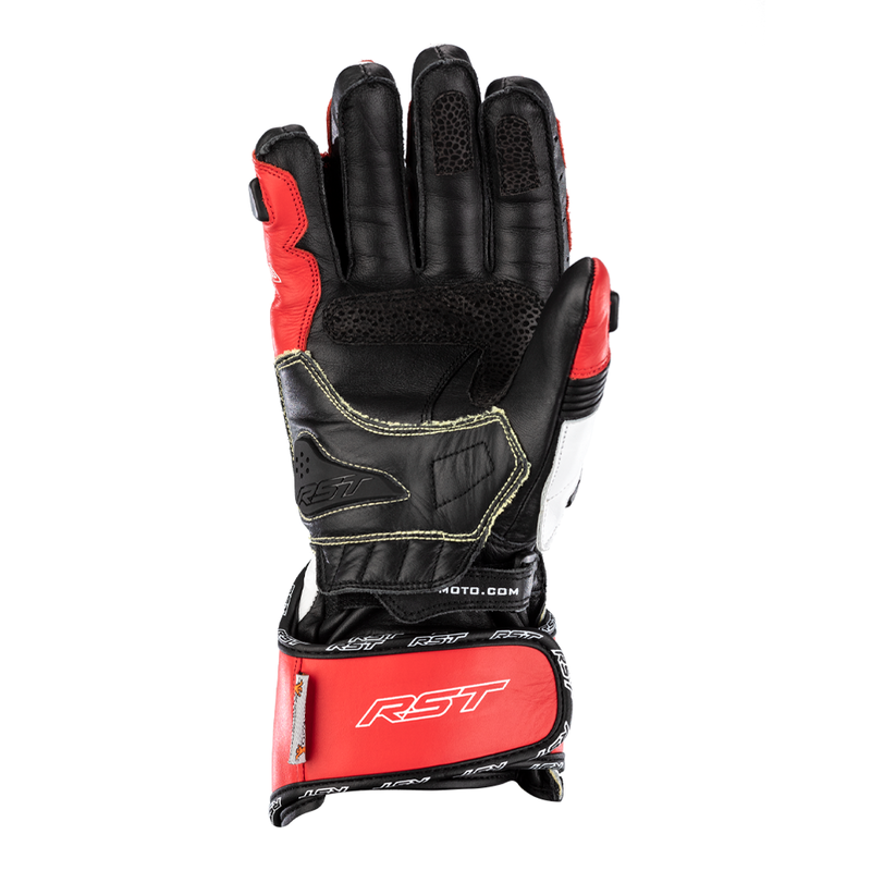Rękawice Skórzane RST Tractech Evo 4 Red/White/Black 3 217135_ZAL376695.png
