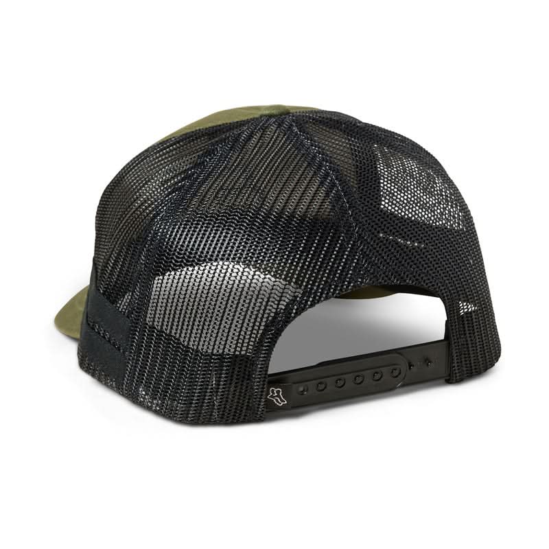 Czapka z Daszkiem Fox Lady Boundary Trucker Army 2 263260_ZAL534176.jpg