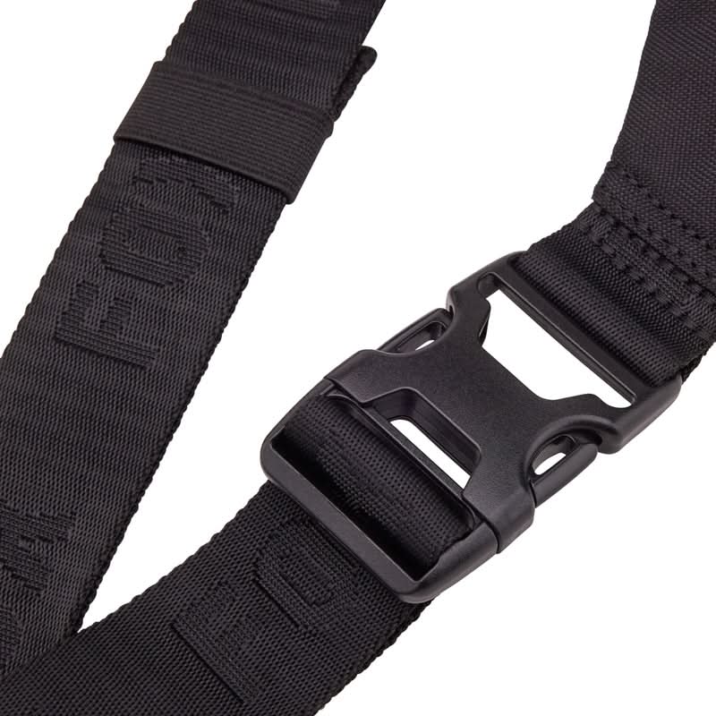 NERKA FOX HEAD PREM HIP PACK BLACK OS 9