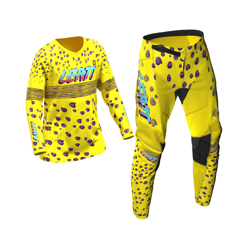 Zestaw Offroadowy (Bluza I Spodnie) Leatt Mini Junior Ride Kit 3.5 Cheetah 1 322094_ZAL728249.jpg