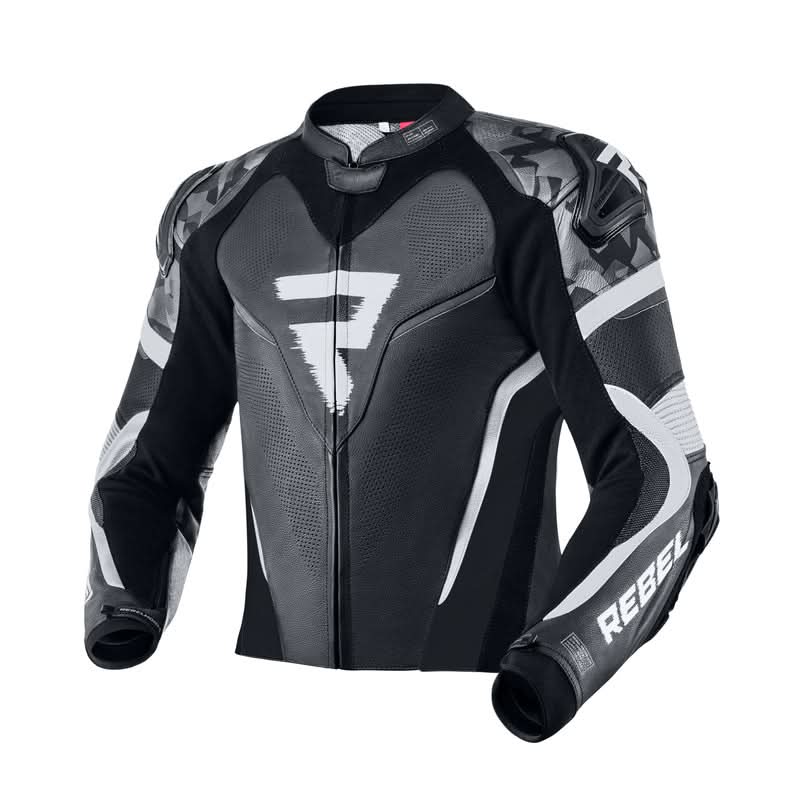 Kurtka motocyklowa skórzana Rebelhorn Rebel Black White 2 240300_ZAL480304.jpg