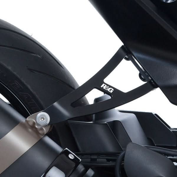 MOCOWANIE WYDECHU RG RACING HUSQVARNA VITPILEN 701 BLACK 1