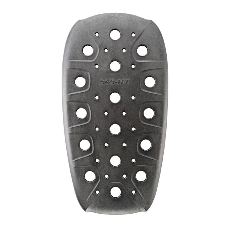 OCHRANIACZ PLECÓW SAS-TEC LEVEL 1 BLACK XL (1 SZT.) 3