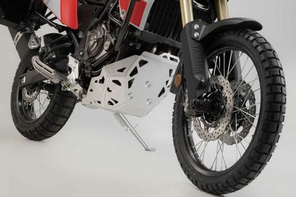 OSŁONA SILNIKA PŁYTA POD SILNIK SW-MOTECH YAMAHA TÉNÉRÉ 700 MODELS (19-) SILVER 1