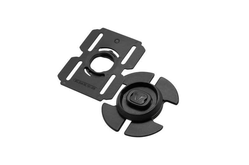 ZESTAW TORBA NA SMARTFON LA3 I PAS NA ZBIORNIK SLA SW-MOTECH BMW R NINET MODELS (14-) BROWN 5