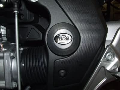 ZAŚLEPKA RAMY RG RACING LEWA HONDA VFR1200/CROSSTOURER 1200 1