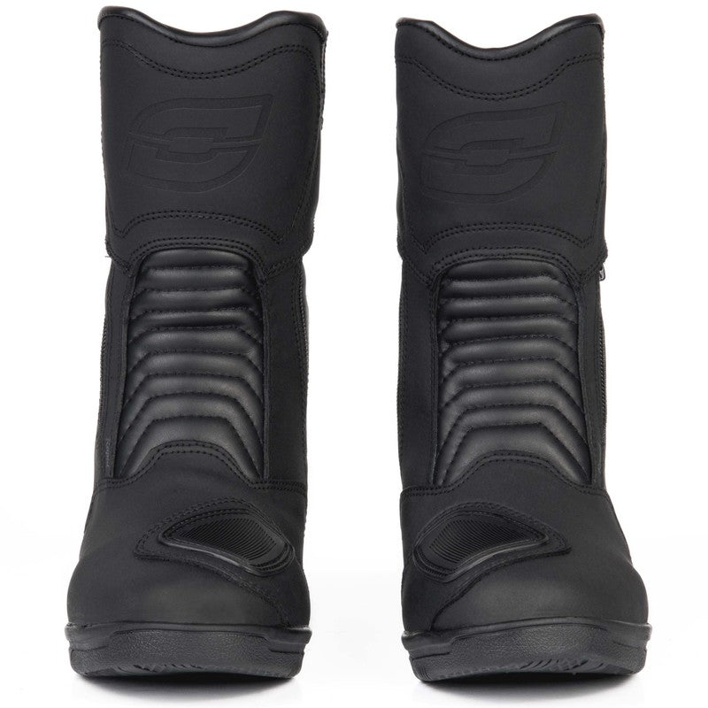 Buty Motocyklowe Damskie Ozone Rapid High Heel Matt Black 40 10 225560_ZAL748135.jpg