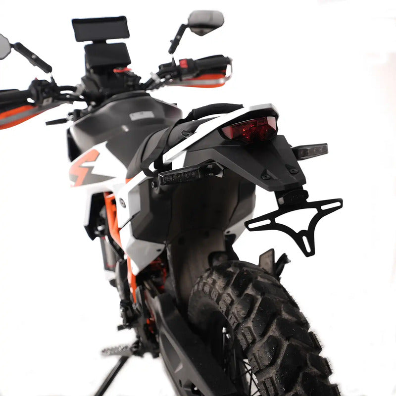 MOCOWANIE TABLICY REJESTRACYJNEJ RG RACING KTM 390 ADVENTURE R 390 ADVENTURE X 25- 1