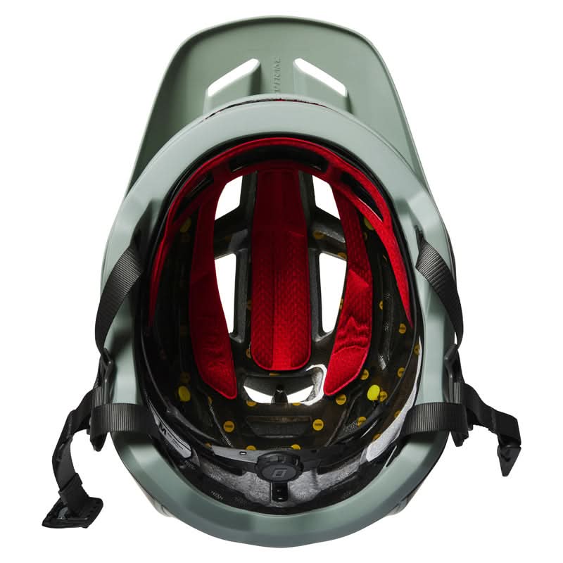 Kask Rowerowy Fox Speedframe Pro Dvide Eucalyptus 5 228029_ZAL458565.jpg