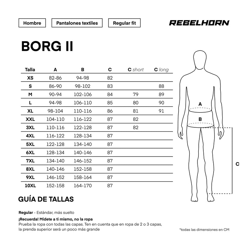 Spodnie motocyklowe tekstylne Rebelhorn Borg 2 Black Grey 33 334882_ZAL815521.jpg