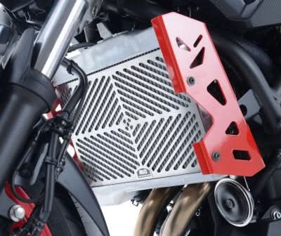 OSŁONA CHŁODNICY RG RACING BMW S1000RR 15- 18 (SEE SCG0003SS FOR STAINLESS OIL COOLER GUARD) 1