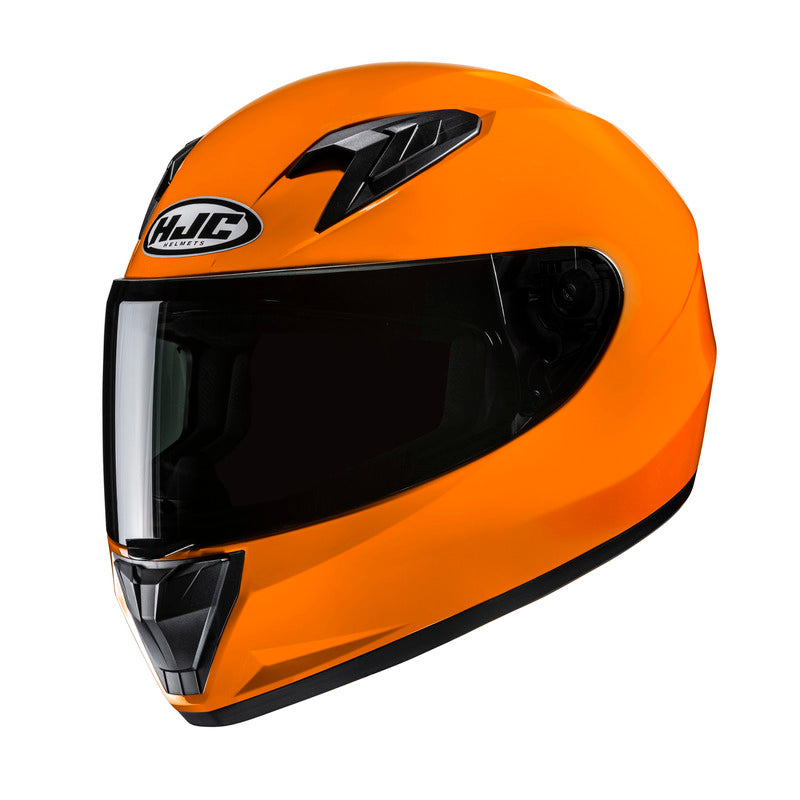 Kask motocyklowy Junior HJC Y10 Solid Orange Tramonto 1 355237_ZAL829563.jpg