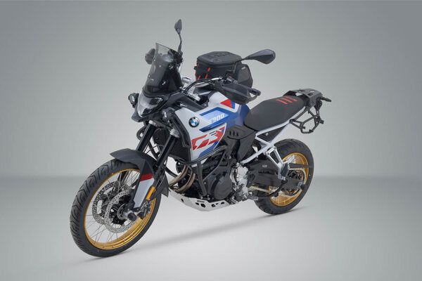 STELAŻ BOCZNY SLC LEWY SW-MOTECH BMW F 900 GS (23-) 3