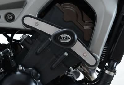 CRASHPADY AERO RG RACING YAMAHA MT-09/MT-09 SP 18-/MT-09 TRACER/TRACER 900 GT BLACK 3