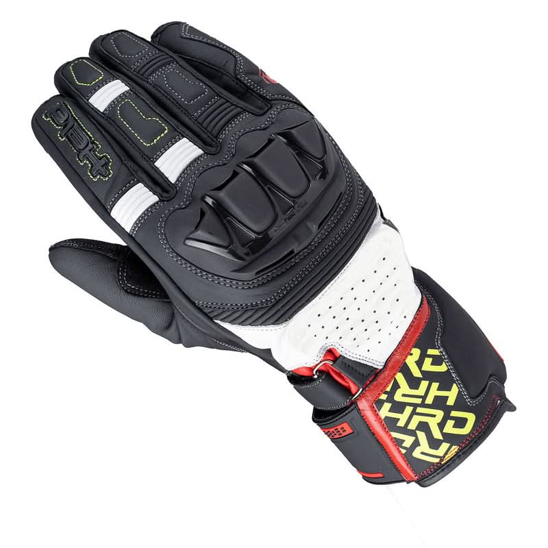 Rękawice Skórzane Held Revel 3.0 Black/White/Red 3 235589_ZAL438958.jpg