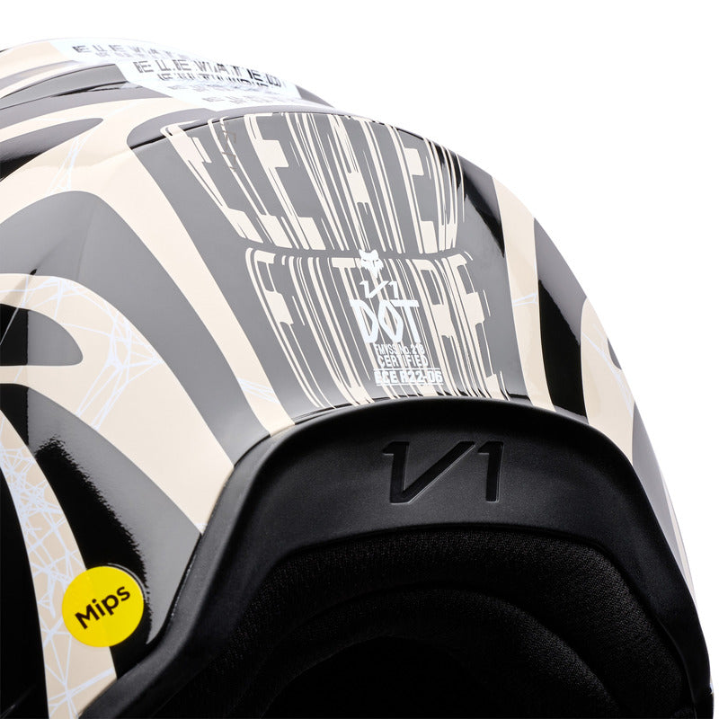 Kask motocyklowy FOX V1 Diffuse Se Black 15 351610_ZAL869194.jpg