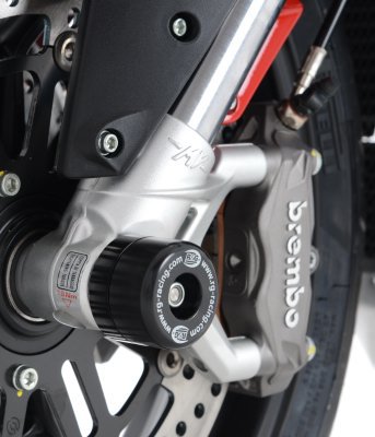 SLIDERY PRZEDNIEGO ZAWIESZENIA RG RACING MV AGUSTA F3 (675/800)/BRUTALE (675/800)/RIVALE 800 BLACK 3