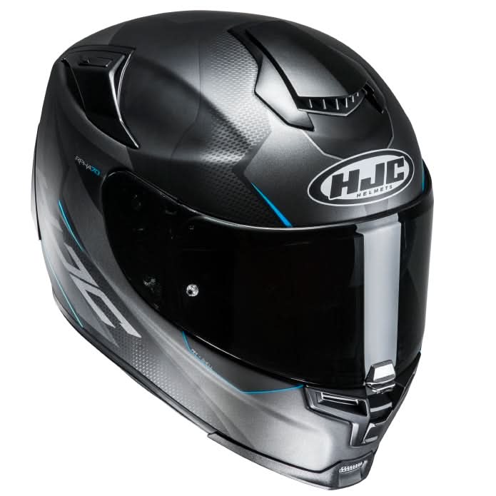 Motocyklowy Kask HJC RPHA-70 Gadivo Black/Blue 4 155380_ZAL221636.jpg