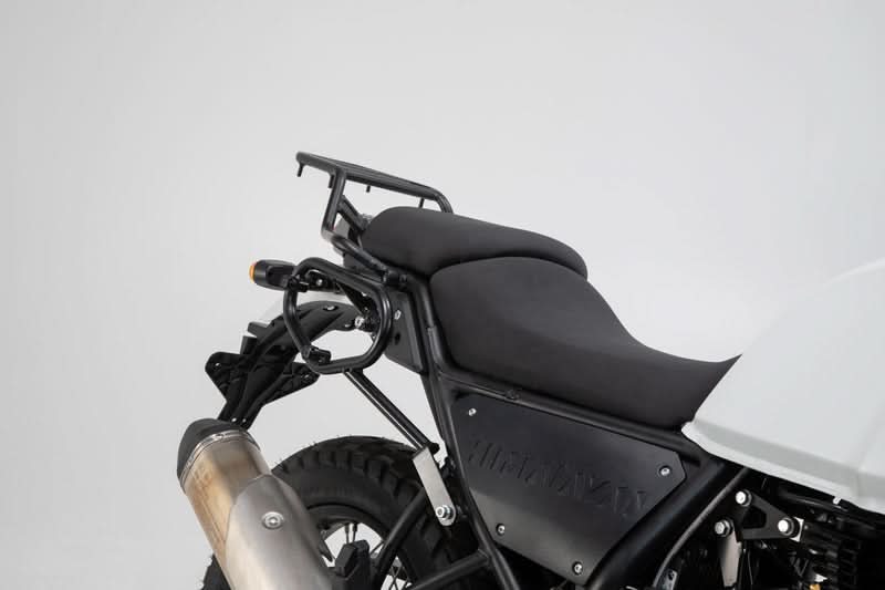 STELAŻ BOCZNY SLC PRAWY SW-MOTECH ROYAL ENFIELD HIMALAYAN (18-) BLACK 1