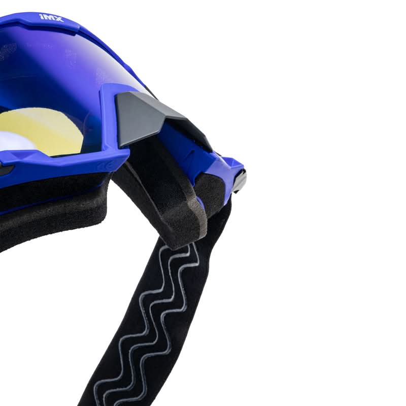 Gogle Imx Sand Black Matt/Blue - Szyba Blue Iridium + Clear (2 Szyby W Zestawie) 13 253623_ZAL577374.jpg