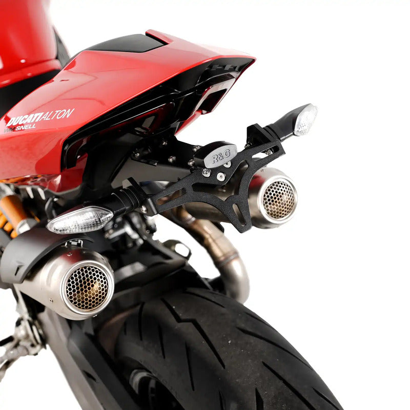 MOCOWANIE TABLICY REJESTRACYJNEJ RG RACING DUCATI STREETFIGHTER V2(S) / V4(S) 25- / PANIGALE V2(S) / 1
