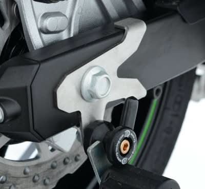 ROLKI WAHACZA RG RACING KAWASAKI Z800 BLACK 1