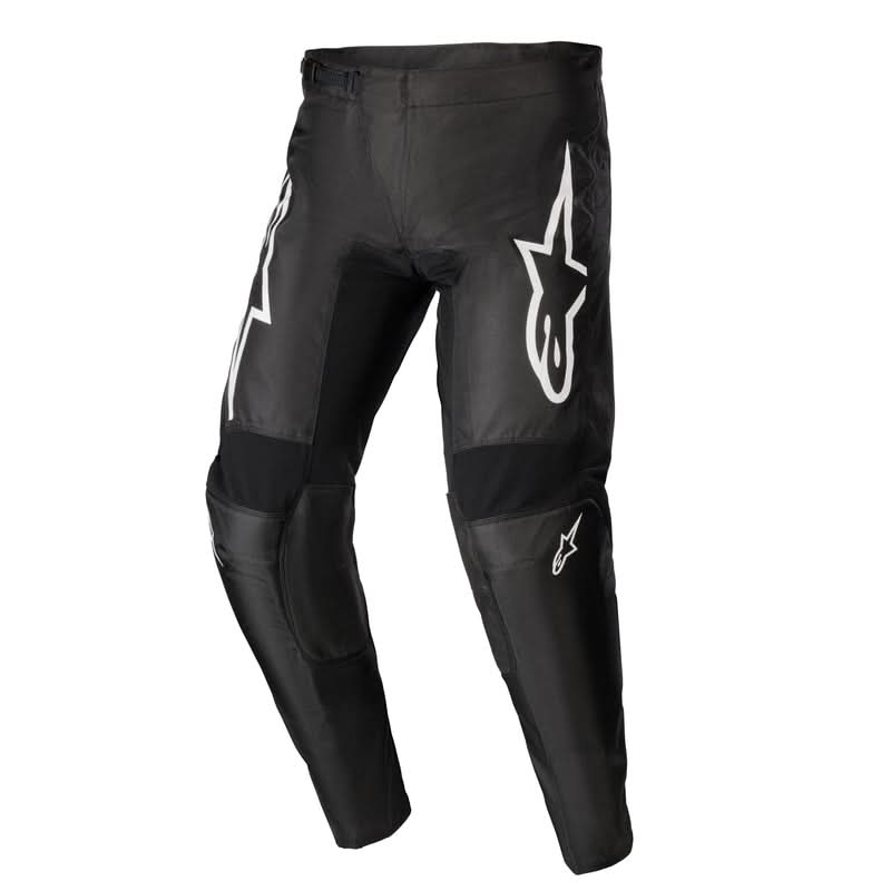 Spodnie Alpinestars Fluid Narin Black/White 1 255457_ZAL539900.jpg