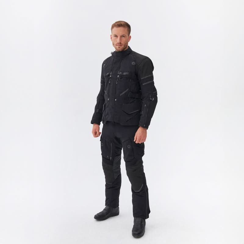 Spodnie motocyklowe tekstylne Rebelhorn Range Black 51 278029_ZAL711486.jpg