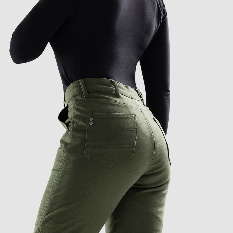 Jeansy Motocyklowe Damskie Ozone Jane Jogger Fit Olive 14 301588_ZAL745350.jpg