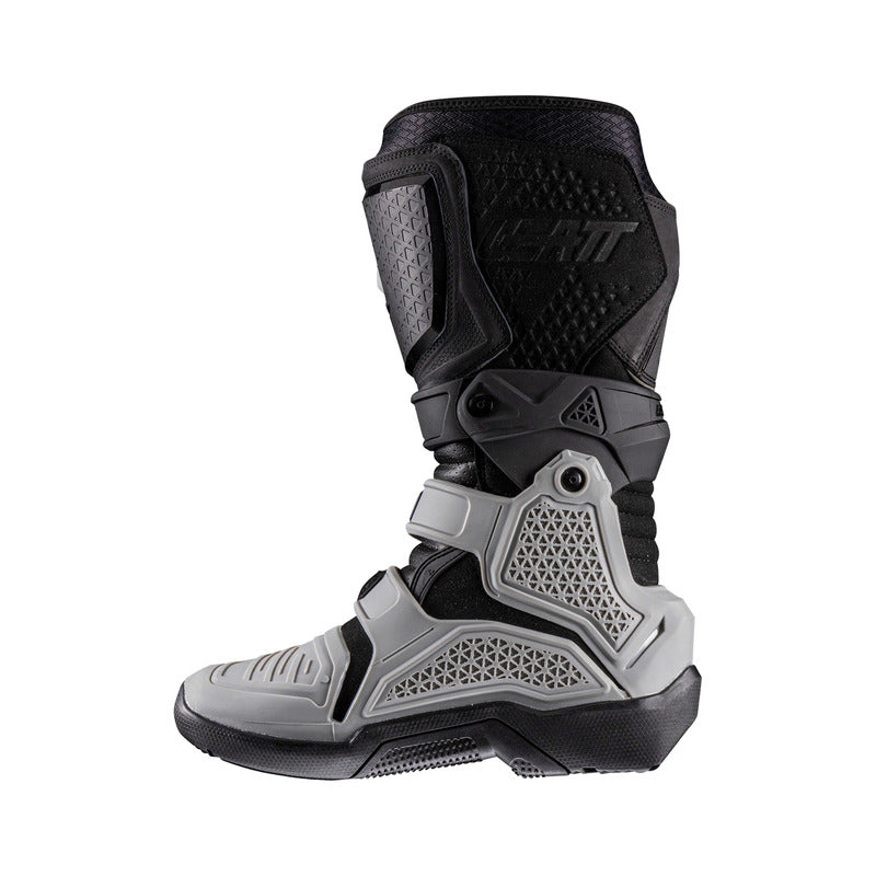 BUTY MOTOCYKLOWE LEATT ADV HYDRADRI 8.5 BLACK GREY US6 17
