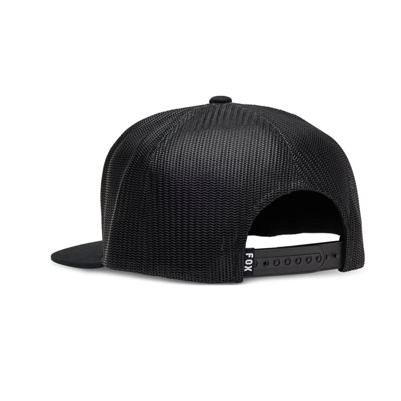 Czapka Z Daszkiem Fox Absolute Mesh Snapback Black 3 288422_ZAL651328.jpg