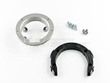 TANKRING EVO SW-MOTECH BEZ ŚRUB BMW MODELS BLACK 1
