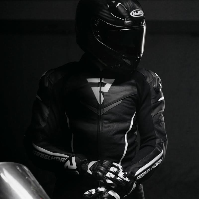 Kurtka motocyklowa skórzana Rebelhorn Fighter Black 14 213494_ZAL595196.jpg