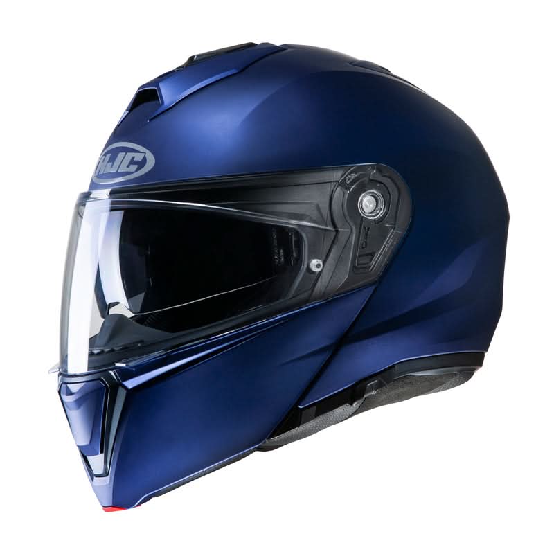 Motocyklowy Kask HJC i90 Semi Flat Metallic Blue 1 198079_ZAL322191.jpg