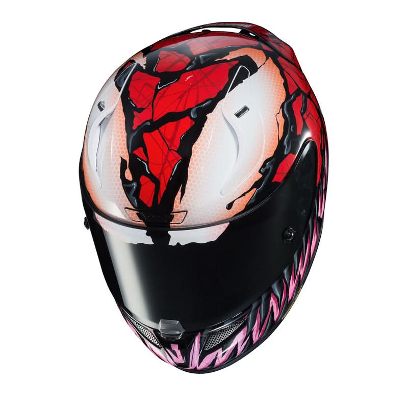 Kask HJC RPHA11 Marvel Carnage Red/Black 3 208403_ZAL405025.jpg