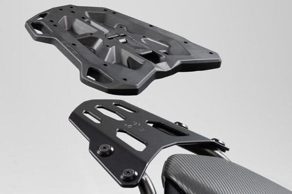ZESTAW KUFRA CENTRALNEGO TRAX ADV SW-MOTECH HONDA NC750X / NC750S (16-) BLACK 5