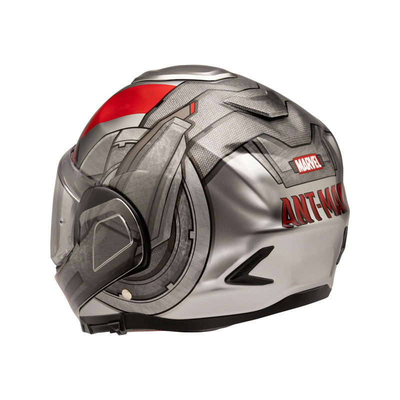 Kask motocyklowy HJC F100 Ant-Man Marvel Silver Red 9 354945_ZAL828949.jpg