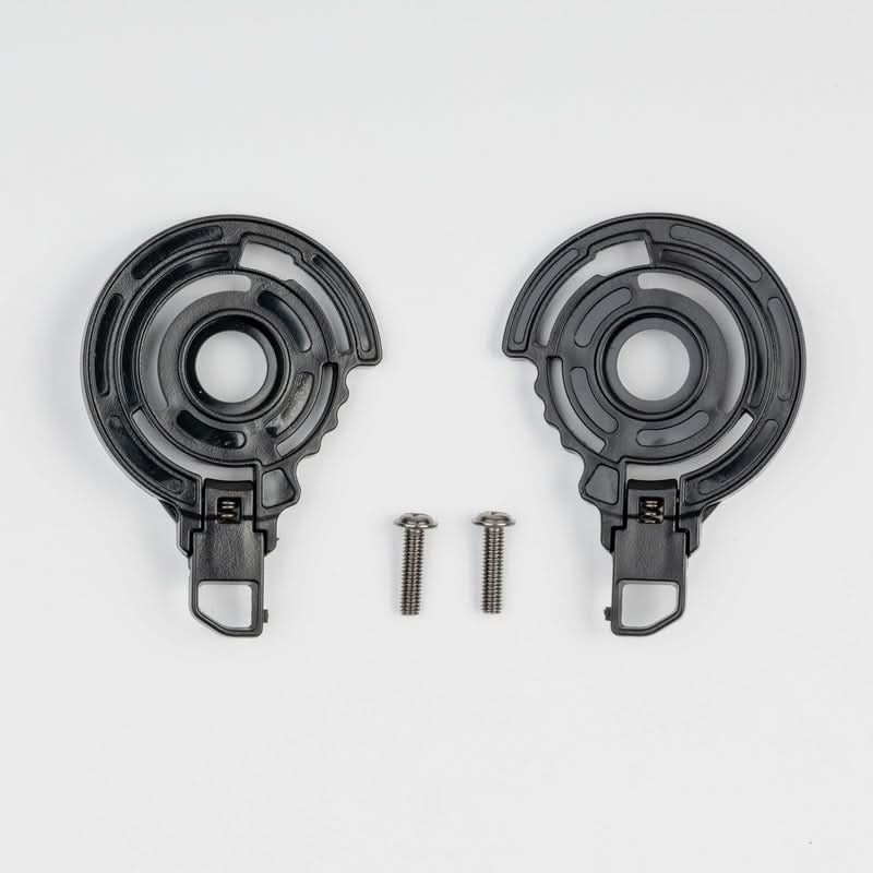 MOCOWANIE SZYBY DO KASKU OZONE STORM BLACK 1