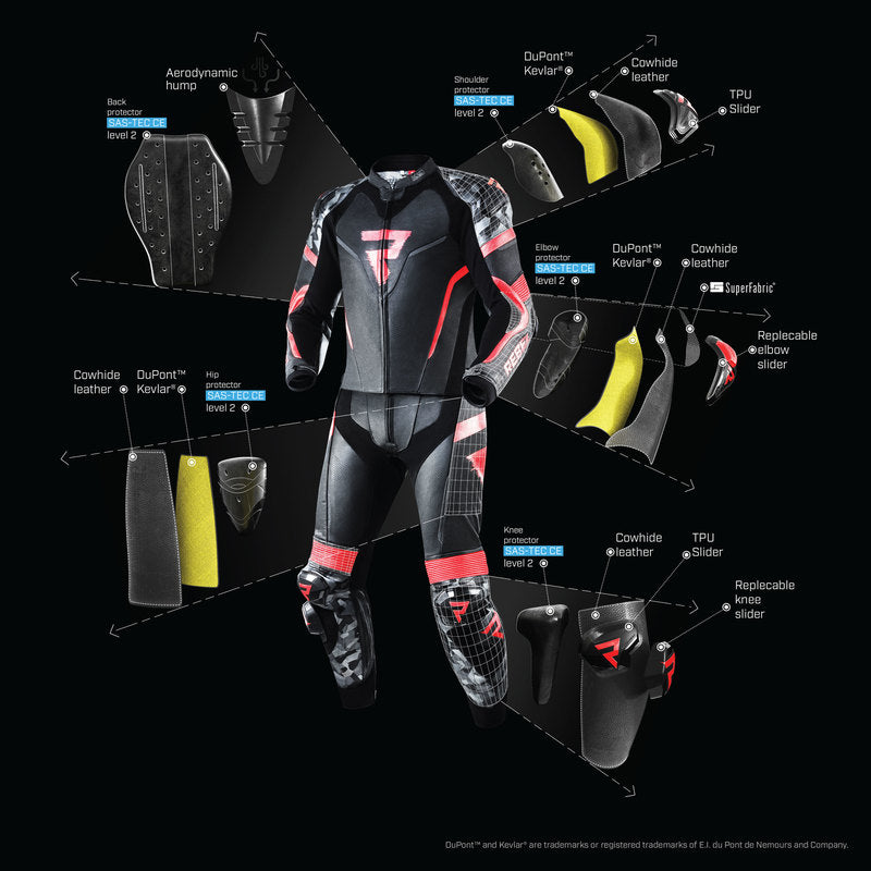 Kurtka motocyklowa skórzana Rebelhorn Rebel Black White Fluo Yellow 5 176292_ZAL388742.jpg