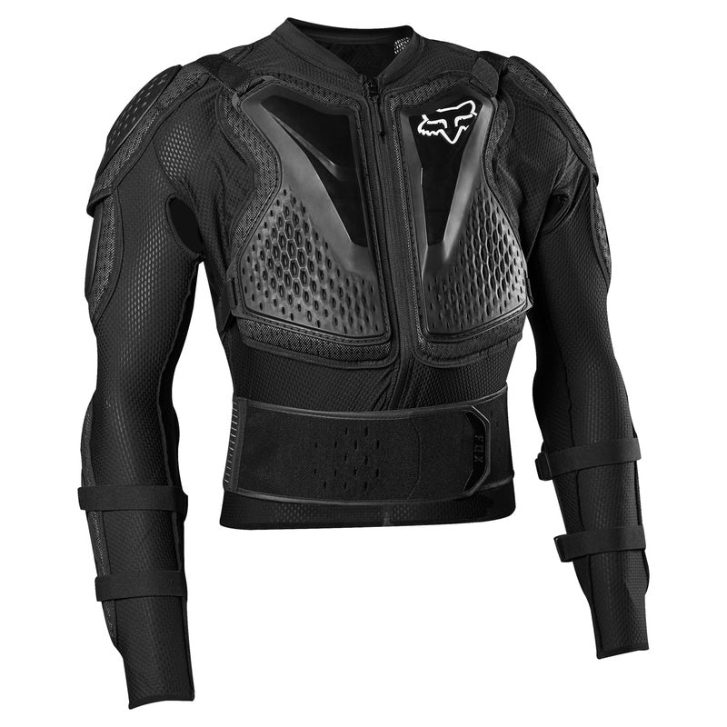 Koszulka Z Ochraniaczami Fox Titan Sport Jacket Black 1 178670_ZAL411158.jpg