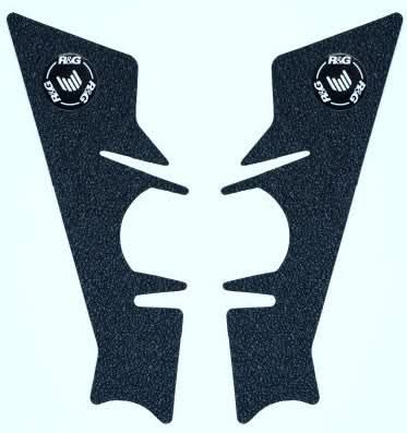 OSŁONA WAHACZA RG RACING MV AGUSTA F3 675/800/800 SUPERVELOCE 20-, 2 CZĘŚCI BLACK 1