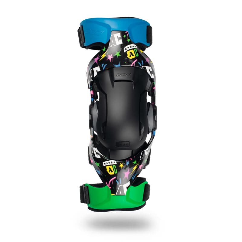 Orteza Kolanowa POD K4 2.0 Le Adam Cianciarulo Black/Green/Blue (Para) 1 225891_ZAL432401.jpg