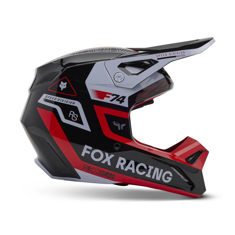 Kask Fox Junior V1 Race Spec Fluo Red 1 308349_ZAL724686.jpg