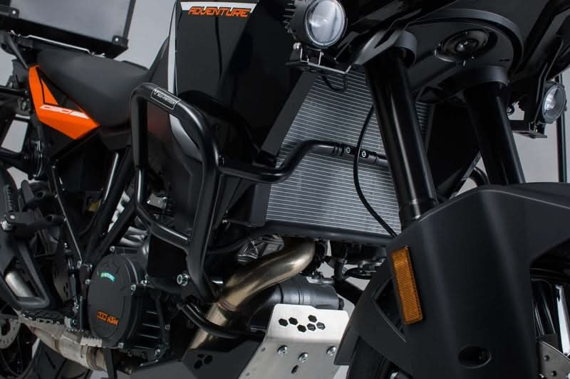CRASHBAR/GMOL SW-MOTECH KTM 1090 ADV/1290 SADV S BLACK 1