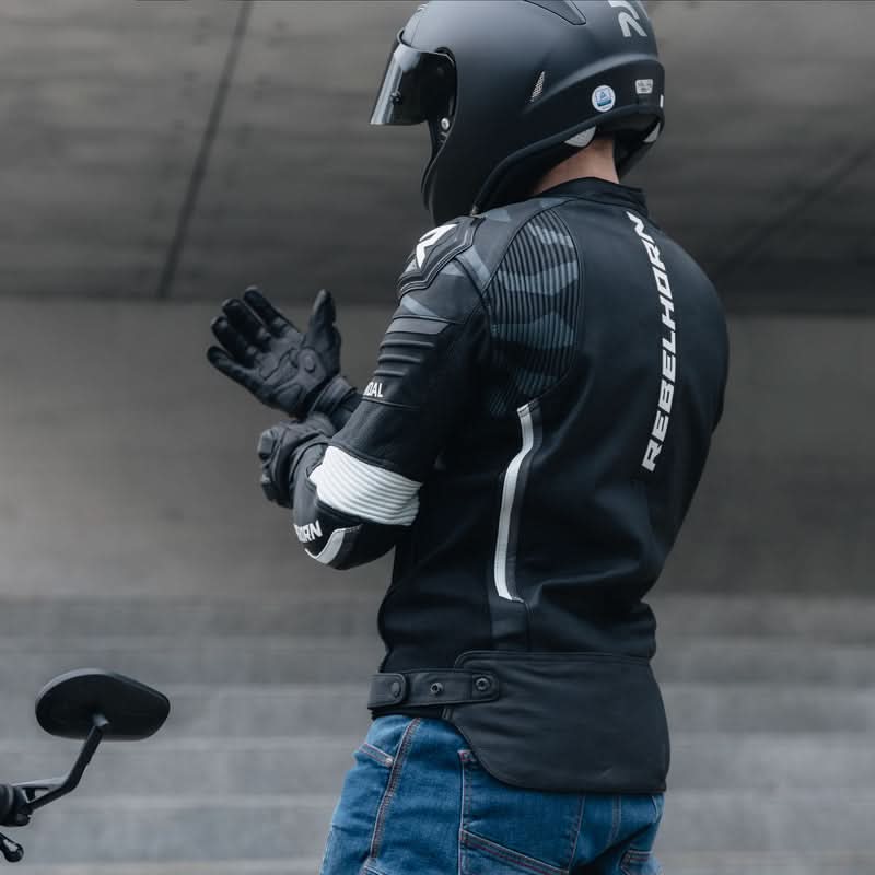 Kurtka motocyklowa skórzana Rebelhorn Vandal Black White 19 234114_ZAL632759.jpg