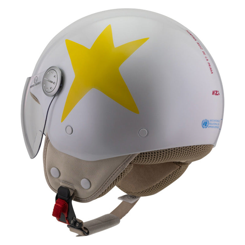 Kask Motocyklowy NZI Pasarela Constelación Amarilla 3 362852_ZAL857662.jpg